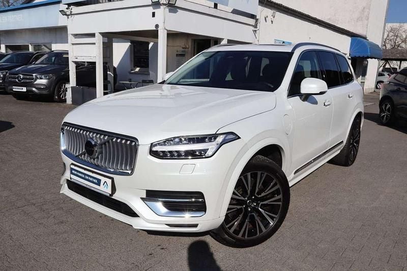 Gebraucht Volvo XC90 Ultimate 455 PS (334 kW) 2023 Crystal white SUV