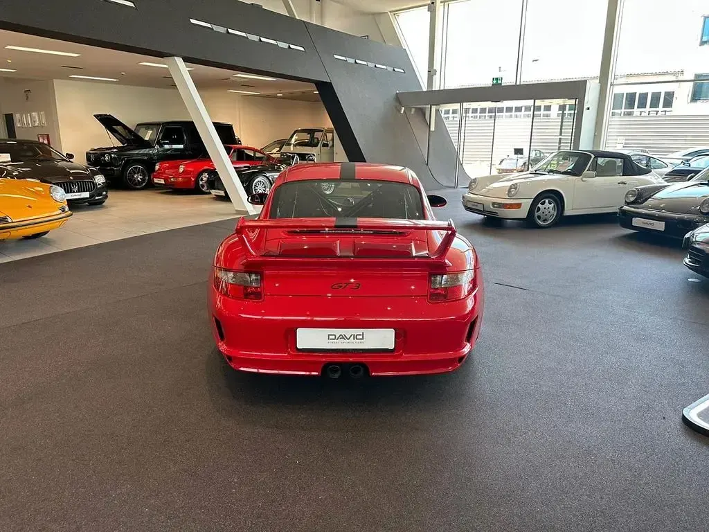 Gebraucht Porsche 997 415 PS (305 kW) 2008 Rot