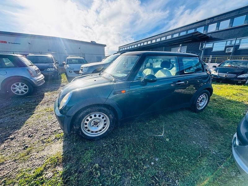 Grün Gebraucht 2005 Mini Cooper Kleinwagen | 699 € - Bild 1/4