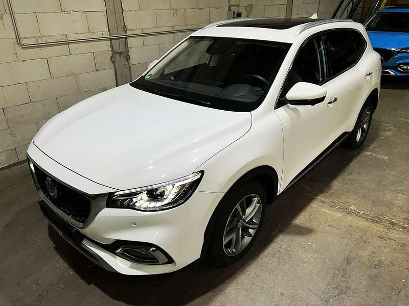 Gebraucht MG HS Comfort 162 PS (119 kW) 2023 Weiß SUV
