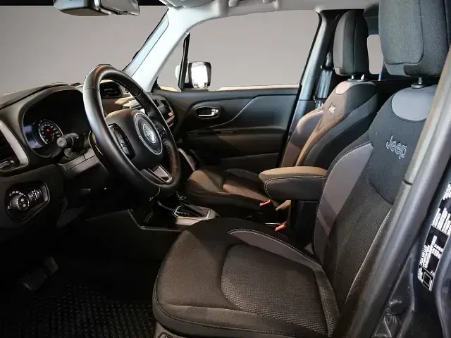 Gebraucht Jeep Renegade Limited 131 PS (96 kW) 2023 Grau SUV