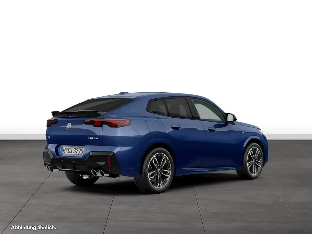 Gebraucht BMW X2 317 PS (233 kW) 2025 Portimao blau SUV