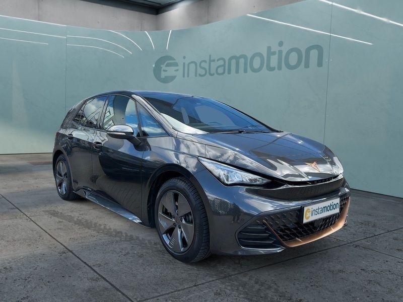 Gebraucht Cupra Born 150 kW (204 PS) 2022 Grau Kleinwagen