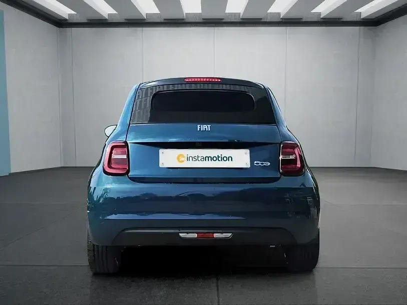 Gebraucht Fiat 500C La Prima 86 kW (118 PS) 2024 Grün Cabrio