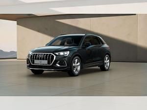 Second-hand Audi Q3 Advanced 150 CP (110 kW) 2025 Negru SUV