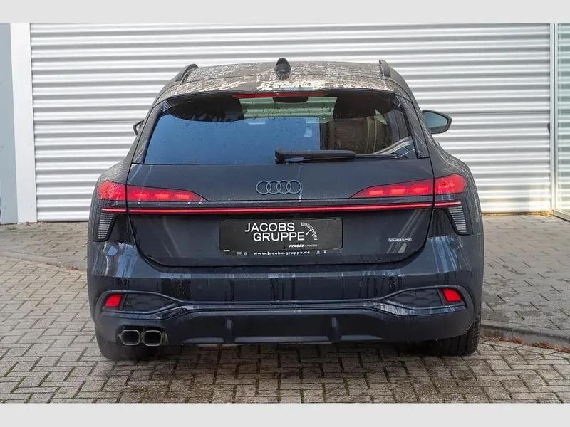 Neu Audi A6 Ambiente 150 PS (110 kW) 2025 Schwarz Kombi