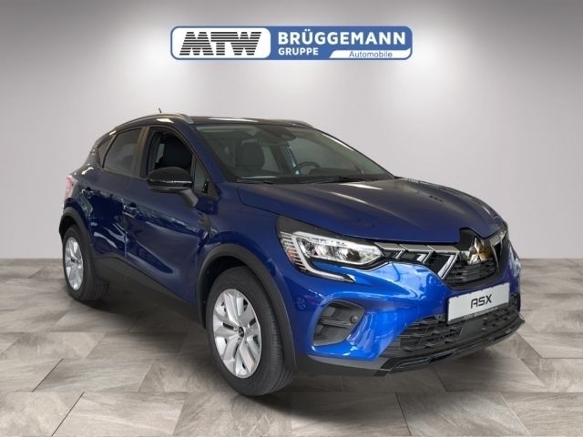 Blau Gebraucht 2023 Mitsubishi ASX Plus SUV | 24.680 € (Fairer Preis) - Bild 1/4