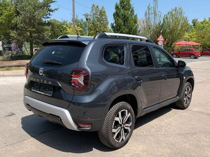 Gebraucht Dacia Duster Prestige 150 PS (110 kW) 2022 Grau SUV