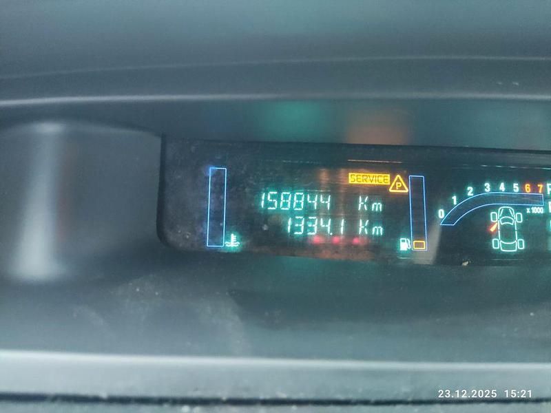 Blau Gebraucht 2005 Renault Scénic II Exception Van / Kleinbus | 1.555 € (Superpreis) - Bild 1/3