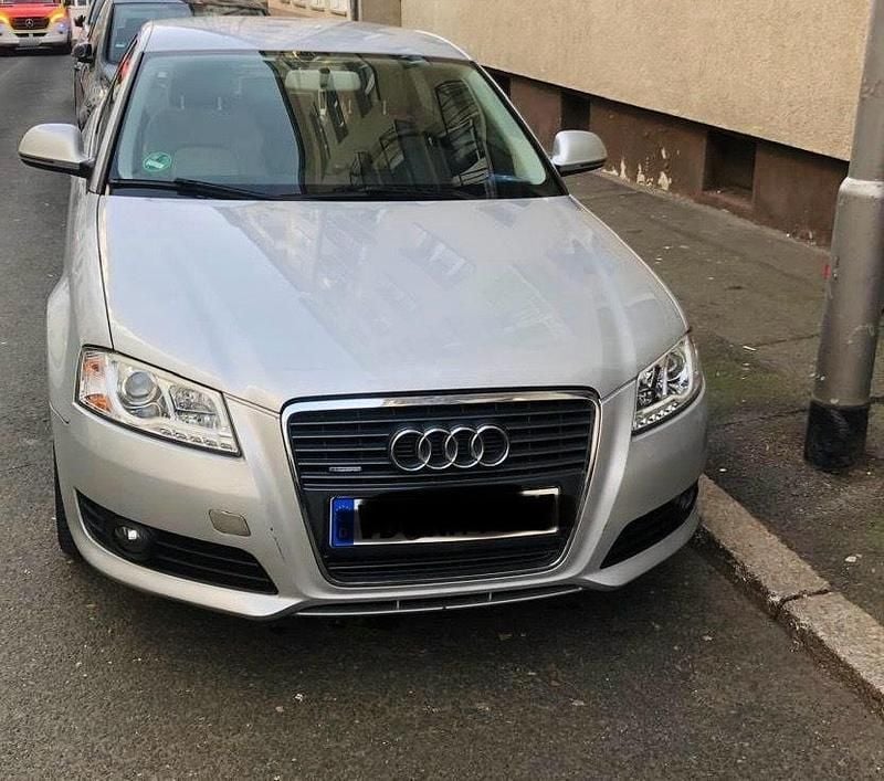 Gebraucht Audi A3 S-Line 200 PS (147 kW) 2009 Silber Kleinwagen