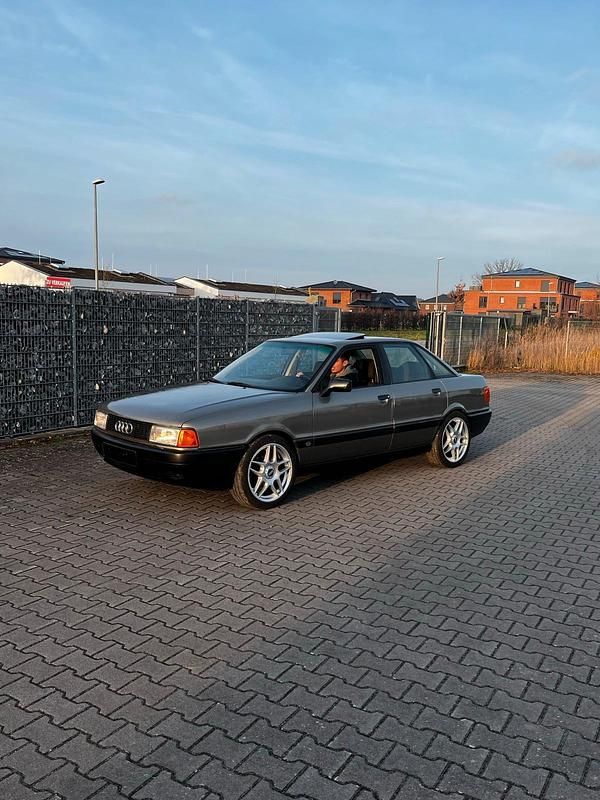 Gebraucht Audi 80 68 PS (50 kW) 1990 Limousine