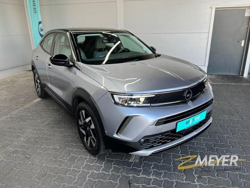 Gebraucht Opel Mokka-e Active 100 kW (136 PS) 2022 Silber SUV