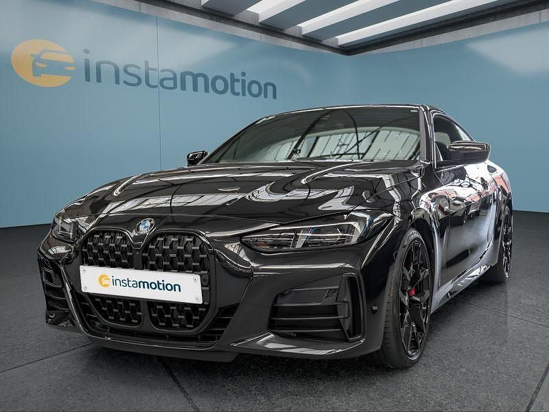 Schwarz Neu 2025 BMW 135 Coupé Coupé | 57.449 € - Bild 1/4