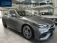 Gebraucht Mercedes C200 Premium 204 PS (150 kW) 2025 Kombi