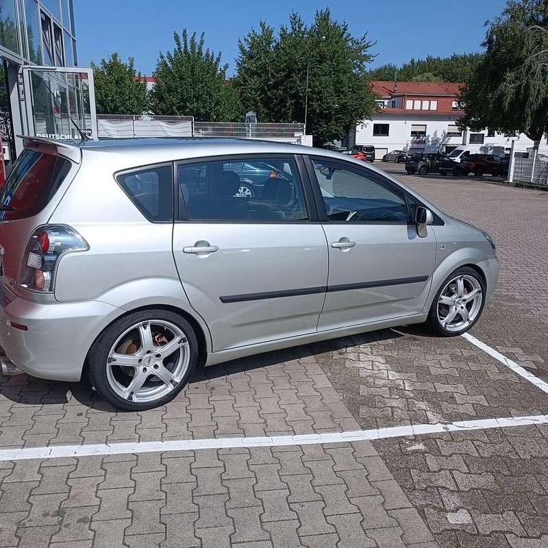 Gebraucht Toyota Corolla Edition 129 PS (94 kW) 2007 Silber Kombi