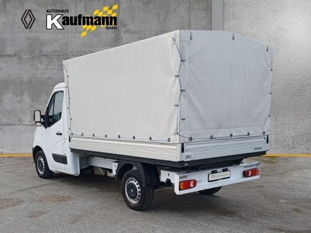 Gebraucht Renault Master 131 PS (96 kW) 2019 Weiss Van