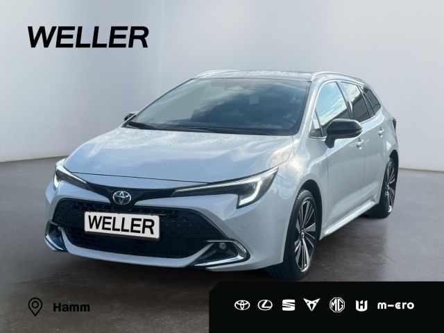 Grau Neu 2025 Toyota Corolla Kombi | 35.490 € - Bild 1/3