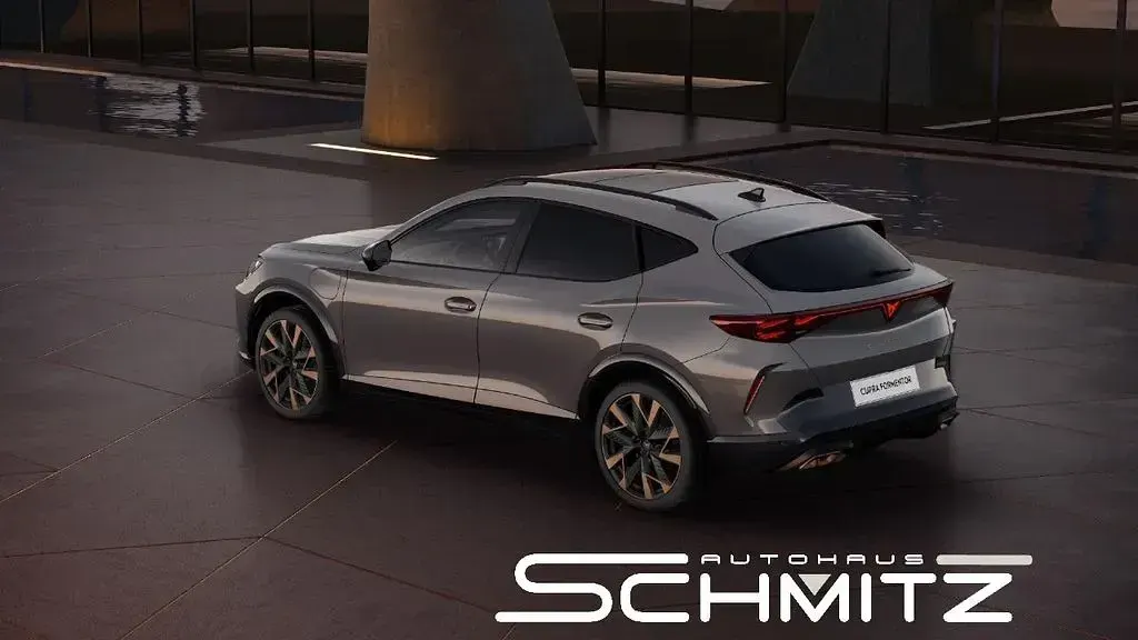 Gebraucht Cupra Formentor VZ2 272 PS (200 kW) 2026 Grau SUV