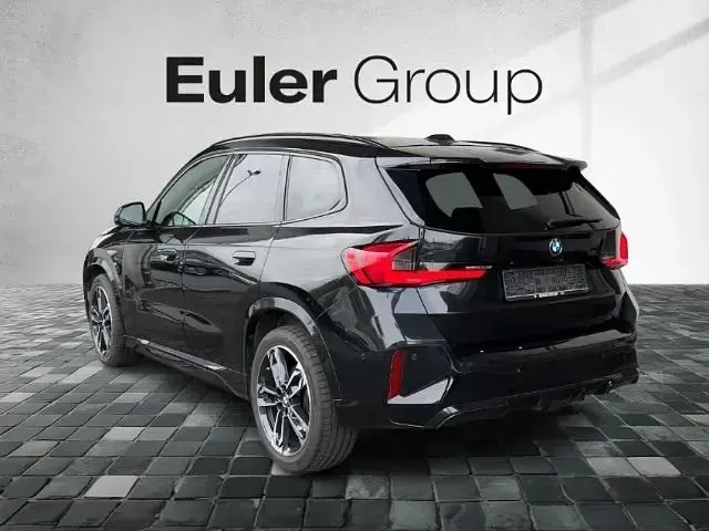 Gebraucht BMW X1 Performance 197 PS (144 kW) 2023 Schwarz SUV