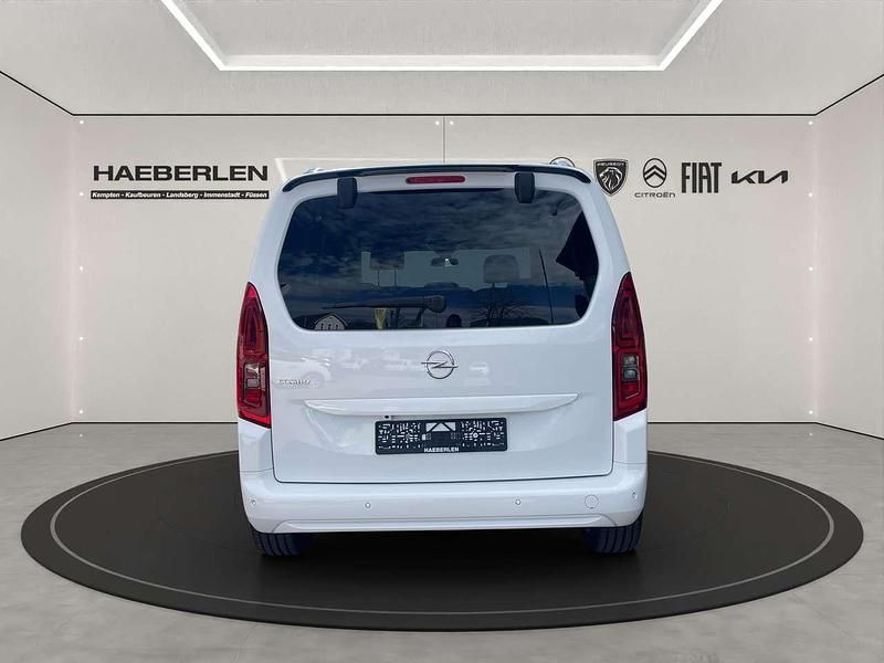 Gebraucht Opel Combo Life Ultimate 131 PS (96 kW) 2022 Weiß Van / Kleinbus