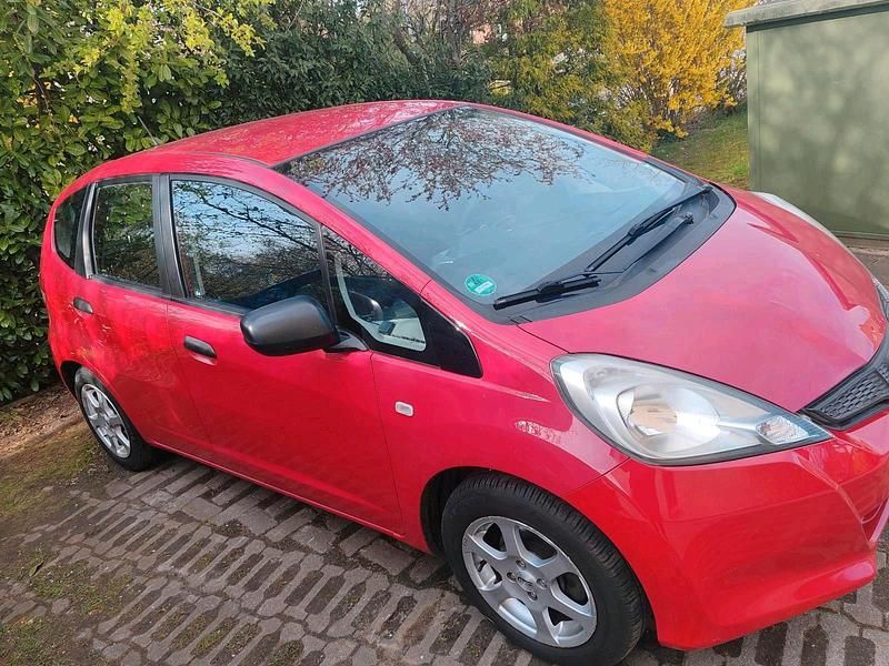 Second-hand Honda Jazz 2011 Roșu Hatchback