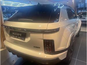 Neu Ssangyong (KGM) Actyon 163 PS (119 kW) 2025 Weiß (dach in schwarz) SUV