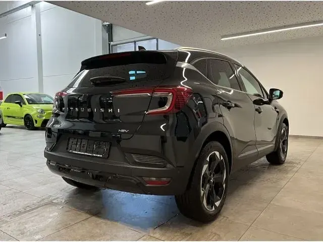 Neu Mitsubishi ASX Edition 158 PS (116 kW) 2026 Anthrazit grau SUV