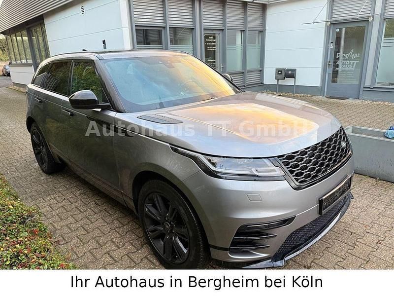 Gebraucht Land Rover Range Rover Velar HSE Dynamic 241 PS (177 kW) 2021 Grau SUV