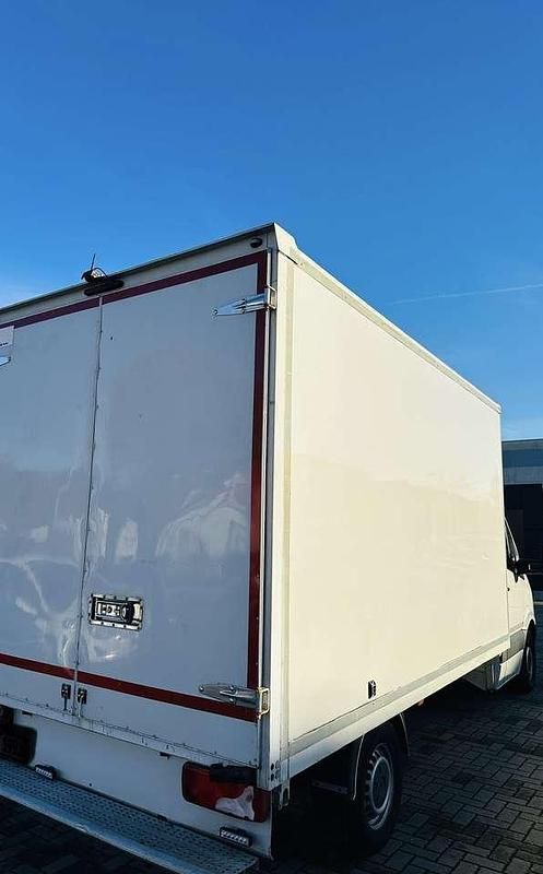 Gebraucht Mercedes Sprinter 156 PS (114 kW) 2015 Van