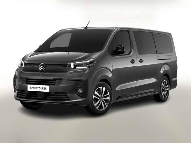 Neu Citroën Spacetourer 179 PS (131 kW) 2026 Perla nera schwarz metallic Van / Kleinbus