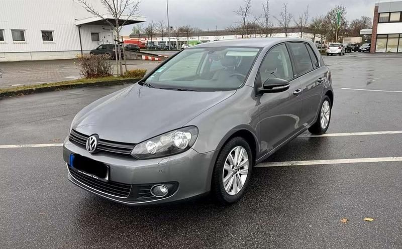 Gebraucht VW Golf VI Style 105 PS (77 kW) 2011 Kleinwagen