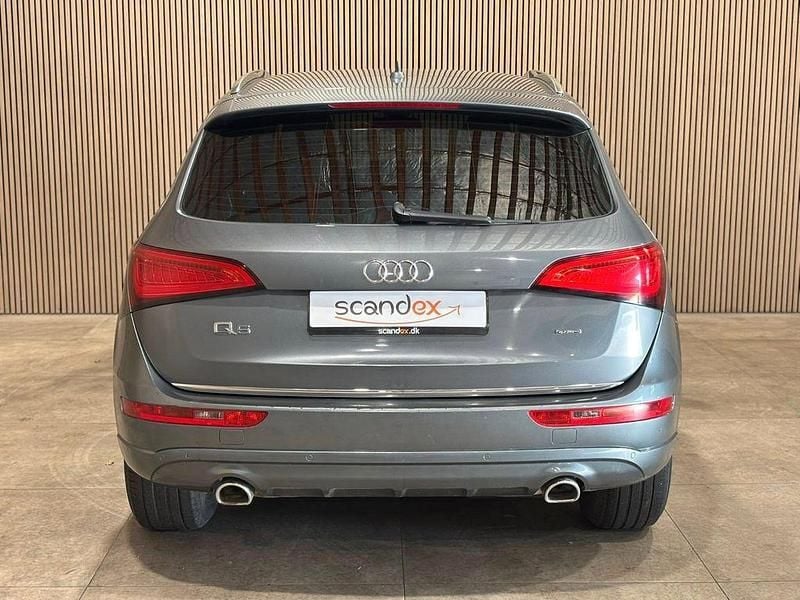 Second-hand Audi Q5 245 CP (180 kW) 2014 Gri SUV