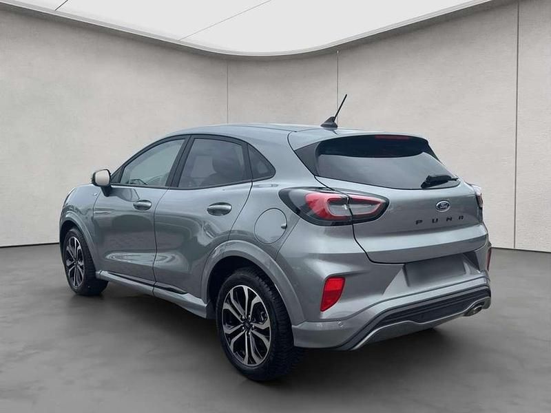Gebraucht Ford Puma ST-Line 155 PS (114 kW) 2024 Solar silver metallic SUV