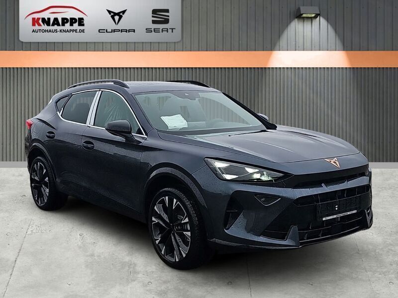 Gebraucht Cupra Formentor 150 PS (110 kW) 2024 Grau SUV