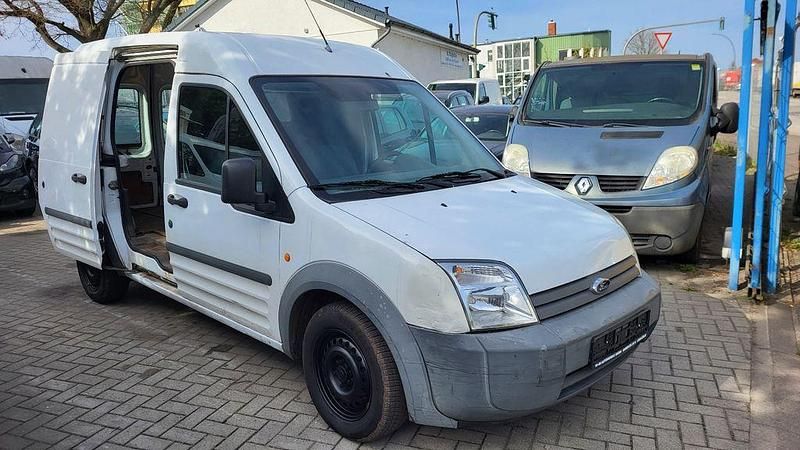 Usado Ford Transit Connect 2009 Branco Monovolume