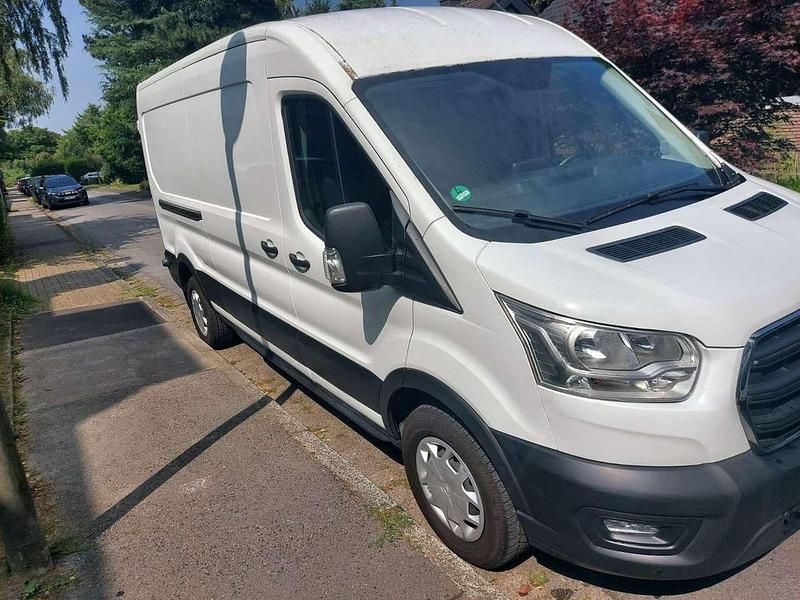 Weiß Gebraucht 2021 Ford Transit Limited Abholung | 26.000 € (Etwas zu teuer) - Bild 1/4