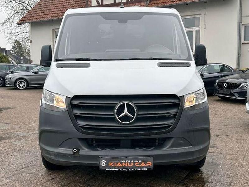 Gebraucht Mercedes Sprinter 114 PS (83 kW) 2023 Weiß Van