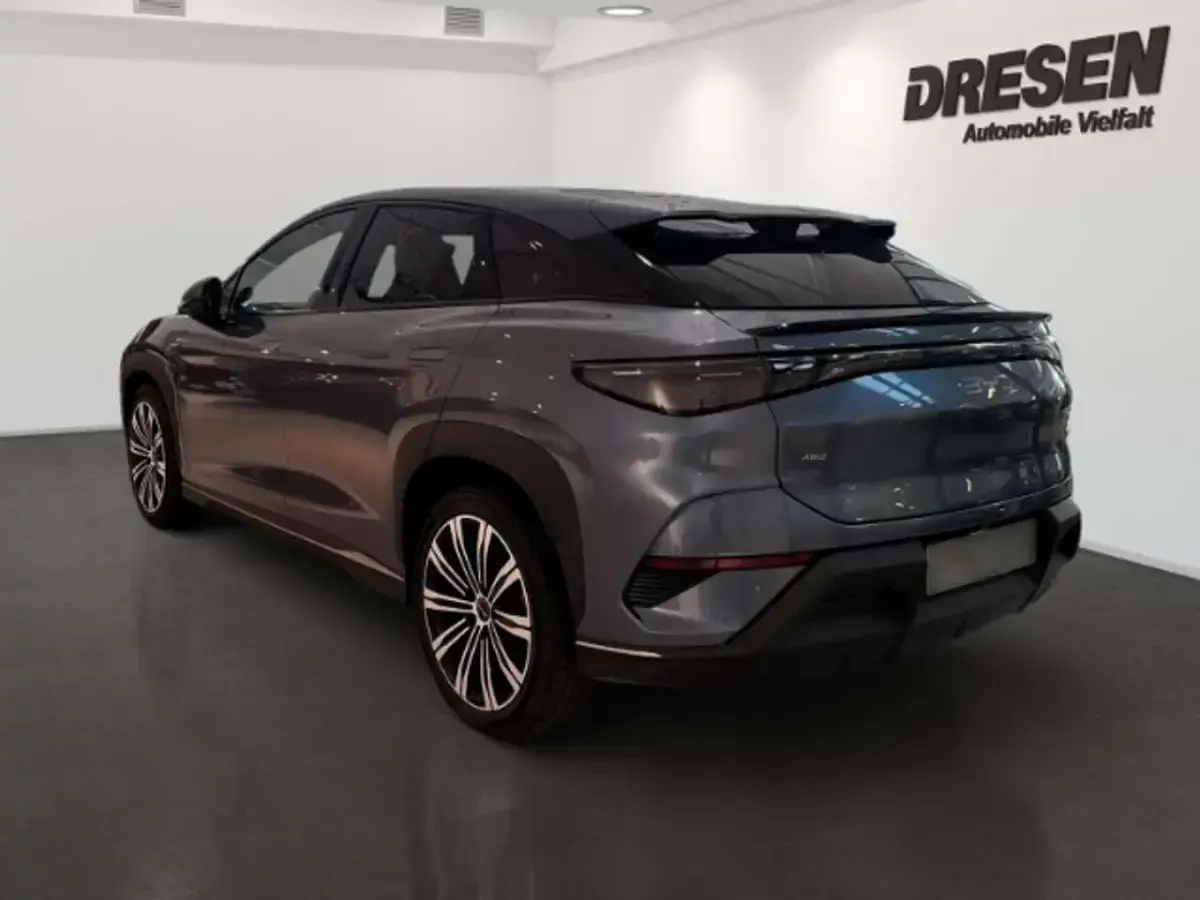 Neu BYD Sealion 7 Design 389 kW (530 PS) 2026 Atlantis grey SUV