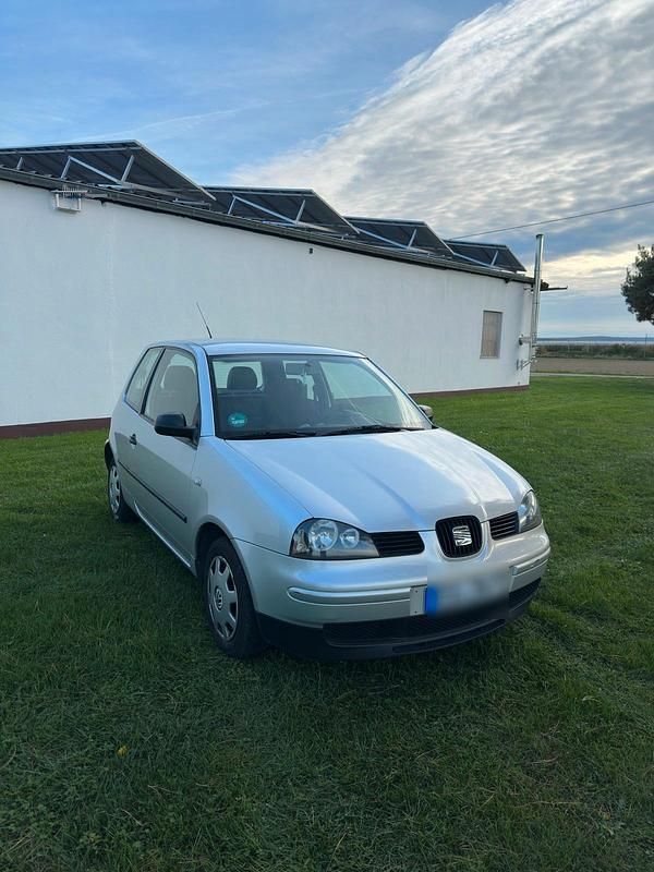 Gebraucht Seat Arosa 50 PS (36 kW) 2004 Grau Kleinwagen