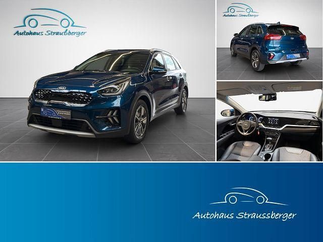 Blau Gebraucht 2019 Kia Niro Style SUV | 15.000 € (Fairer Preis) - Bild 1/4