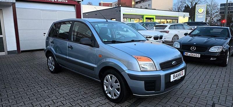 Gebraucht Ford Fusion Fun X 90 PS (66 kW) 2006 Limousine