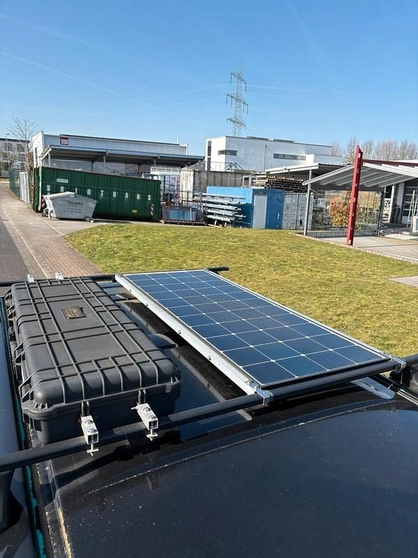 Gebraucht VW Transporter 115 PS (84 kW) 2001 Schwarz Van