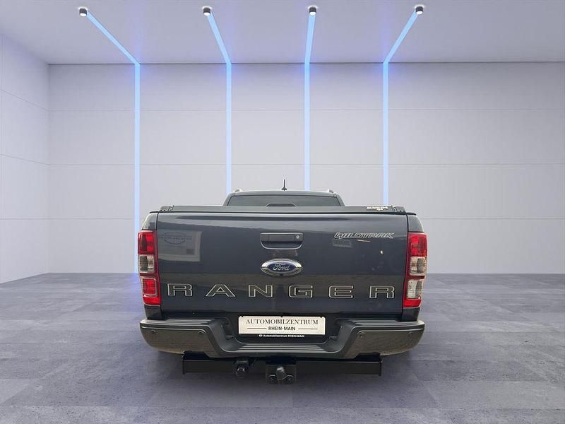 Gebraucht Ford Ranger Wildtrack 213 PS (156 kW) 2021 Grau Pickup