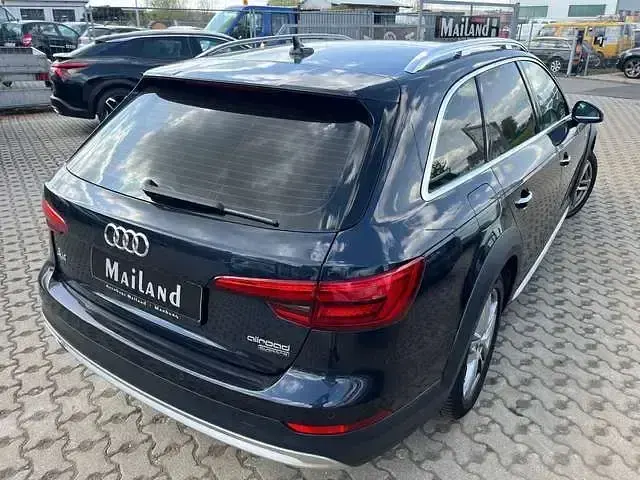 Gebraucht Audi A4 Allroad Ambiente 218 PS (160 kW) 2016 Mondscheinblau metallic Kombi