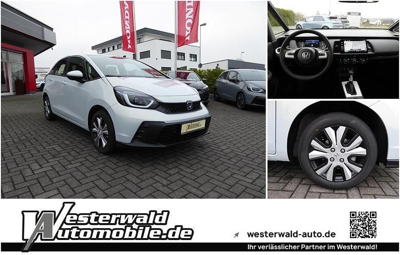 Neu Honda Jazz Elegance 122 PS (89 kW) 2026 Premium sunlight white Kleinwagen