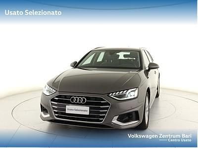 Grigio Gebraucht 2022 Audi A4 Advanced Plus Kombi | 26.800 € (Fairer Preis) - Bild 1/1