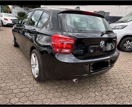 Gebraucht BMW 118 143 PS (105 kW) 2014 Weiß Kleinwagen