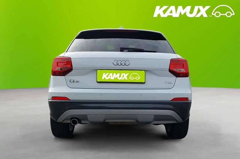Usata Audi Q2 116 CV (85 kW) 2017 Bianco SUV