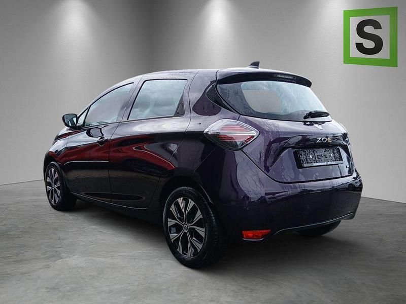 Gebraucht Renault Zoe Evolution 100 kW (136 PS) 2024 Violett Kleinwagen
