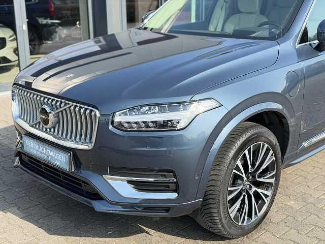 Gebraucht Volvo XC90 Ultimate 455 PS (334 kW) 2023 Blau SUV
